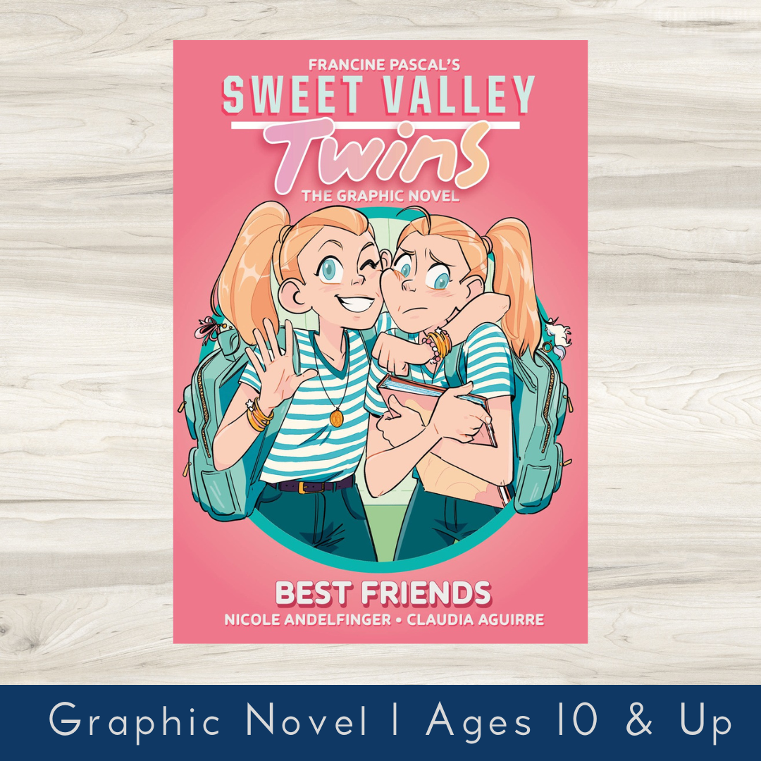 sweet valley twins books