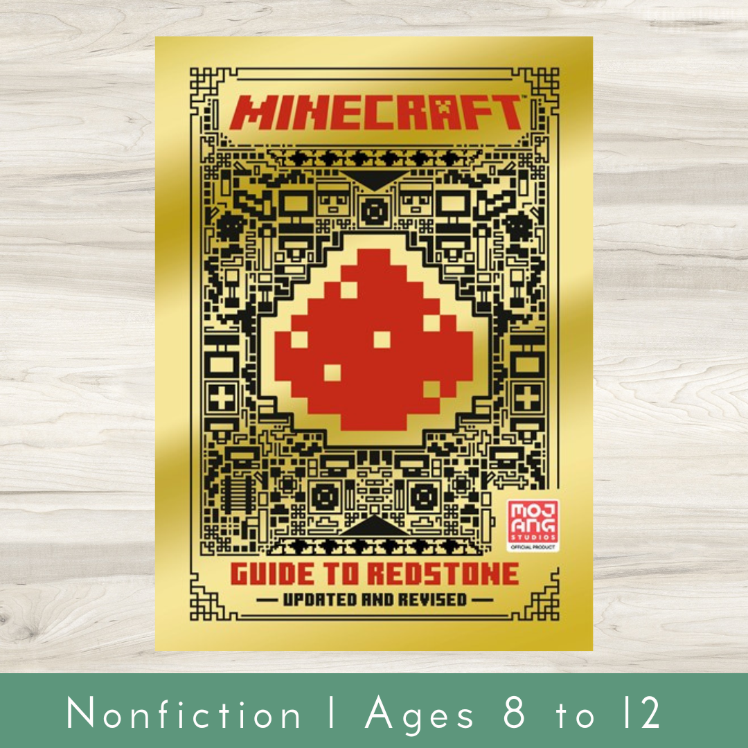 Minecraft: Redstone Handbook: An Official by Scholastic