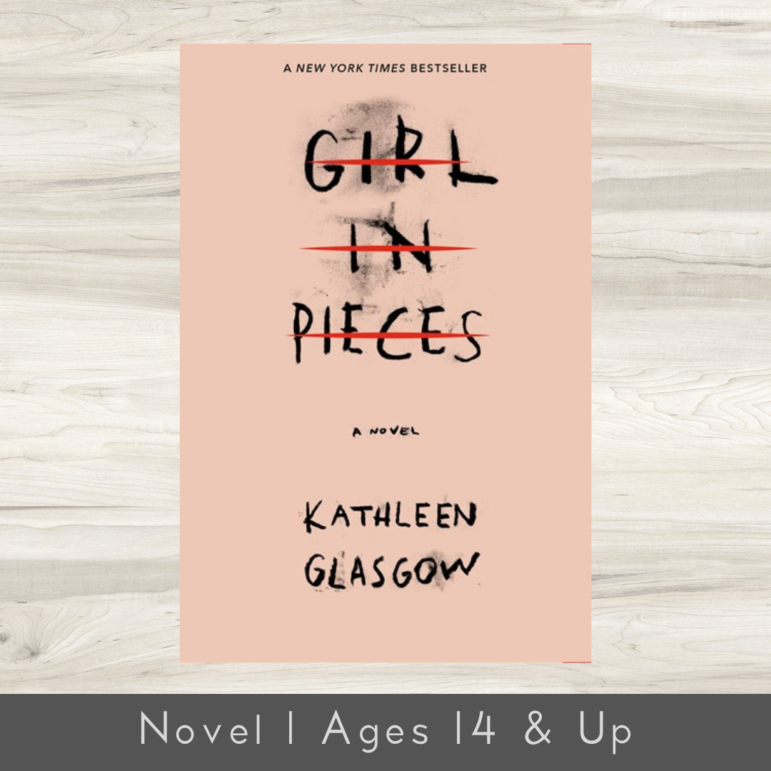 Girl in Pieces by Glasgow, Kathleen