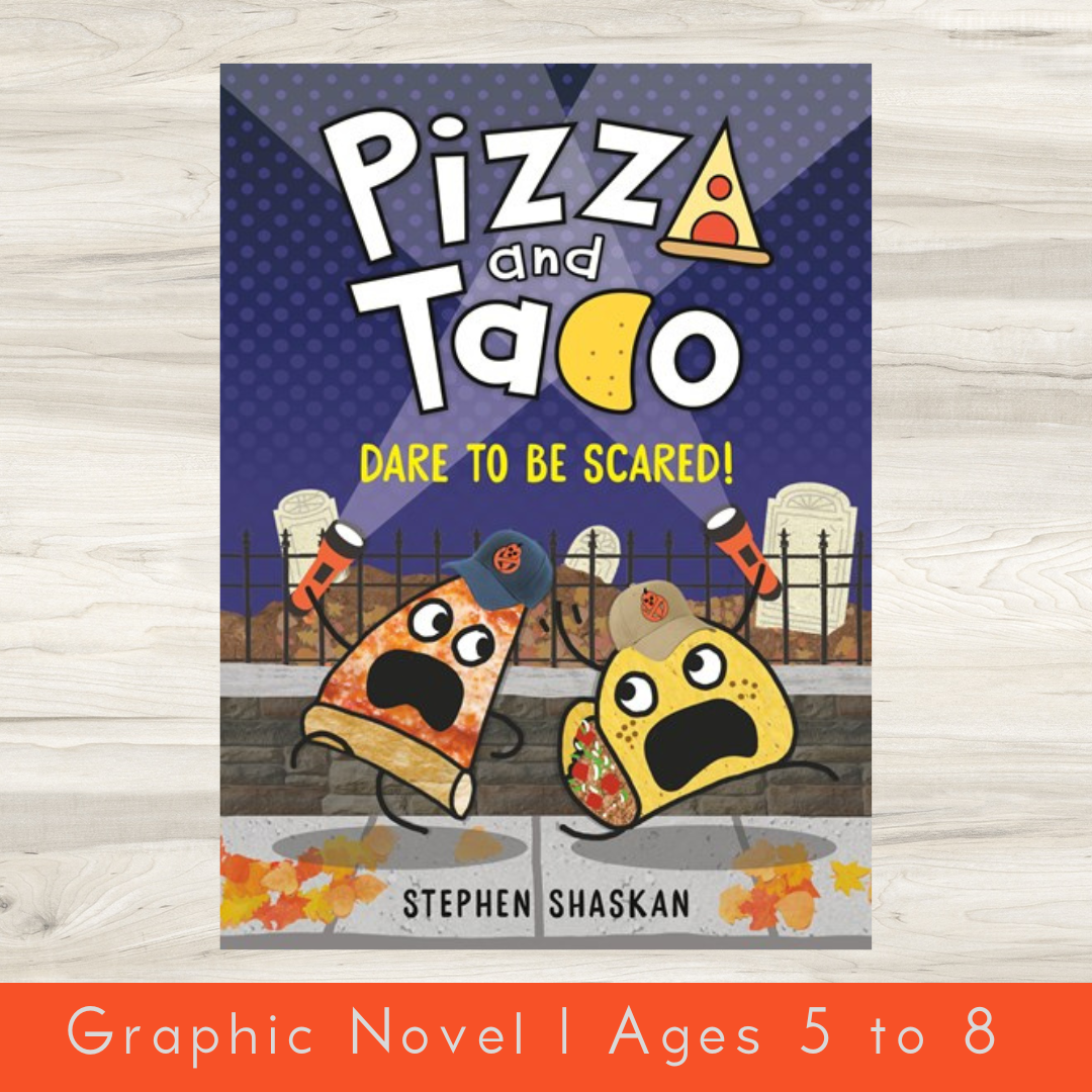 Pizza and Taco Lunch Special: 6-Book Boxed Set by Stephen Shaskan:  9780593704226