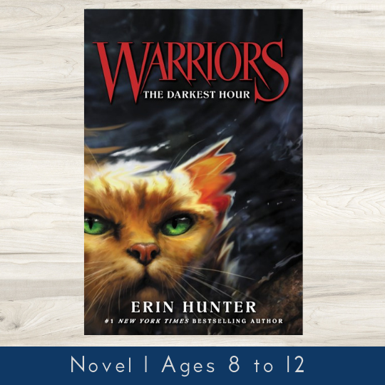 Warrior Cat Books (Erin Hunter)