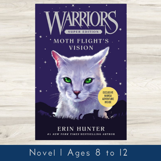 Warriors #2: Fire and Ice - (Warriors: The Prophecies Begin) by Erin Hunter  (Paperback)