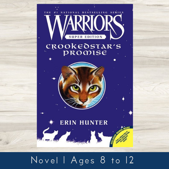 Warriors Super Edition: Bluestar's Prophecy (Warriors Super Edition, 2)