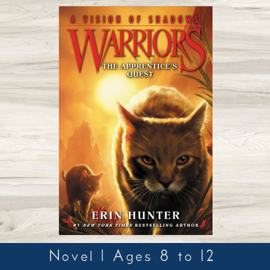 Warriors: Shadows of the Clans, Erin Hunter