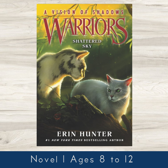 Warriors: Shadows of the Clans, Erin Hunter