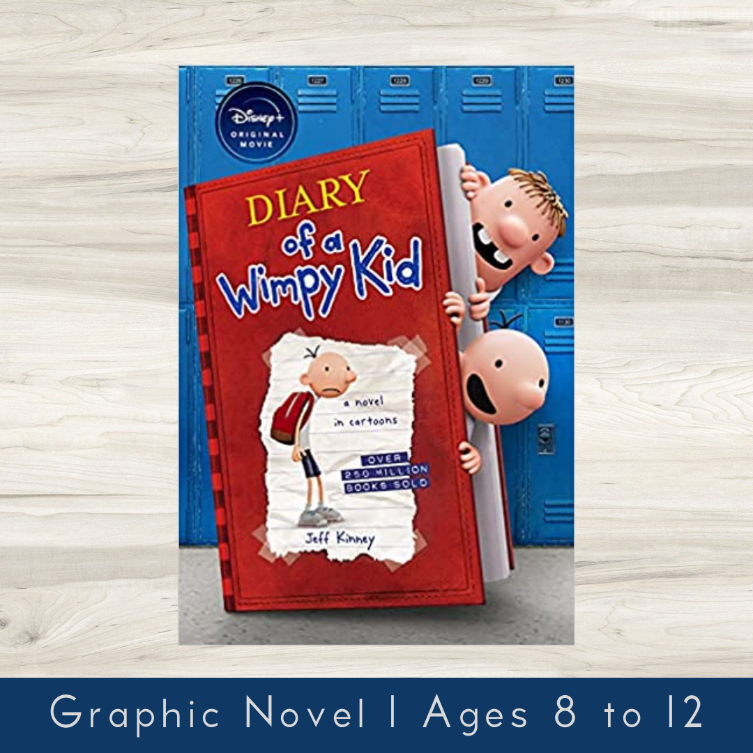 Diary of a Wimpy Kid (Diary of a Wimpy Kid #1)