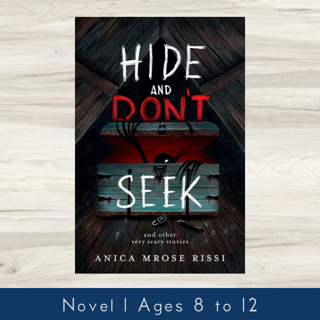 Hide and Don't Seek — Anica Mrose Rissi